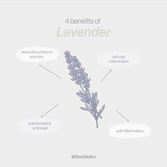 Silver Biotics Advanced Healing Skin Cream, AMBL